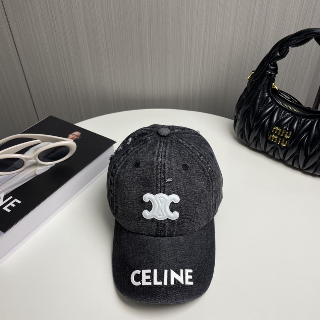 Celine Caps